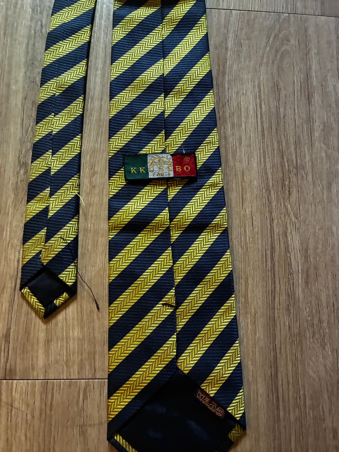 Kkusebo 넥타이 상품이미지2