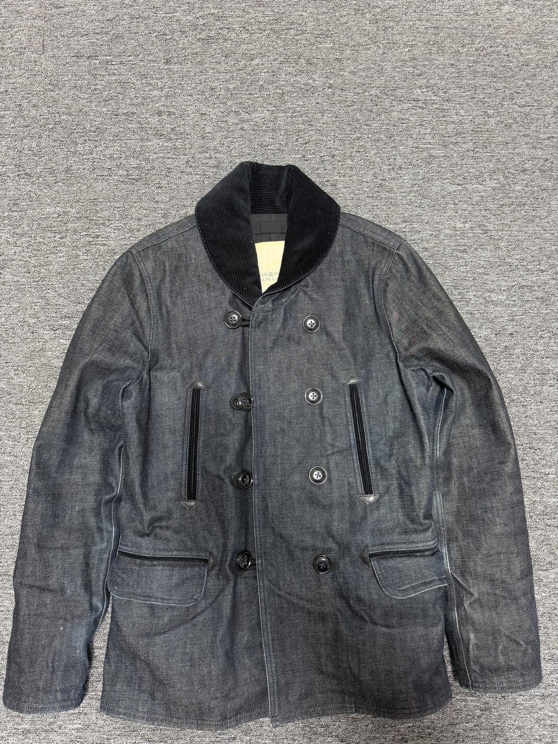 Denim & supply denim peacoat  상품이미지2