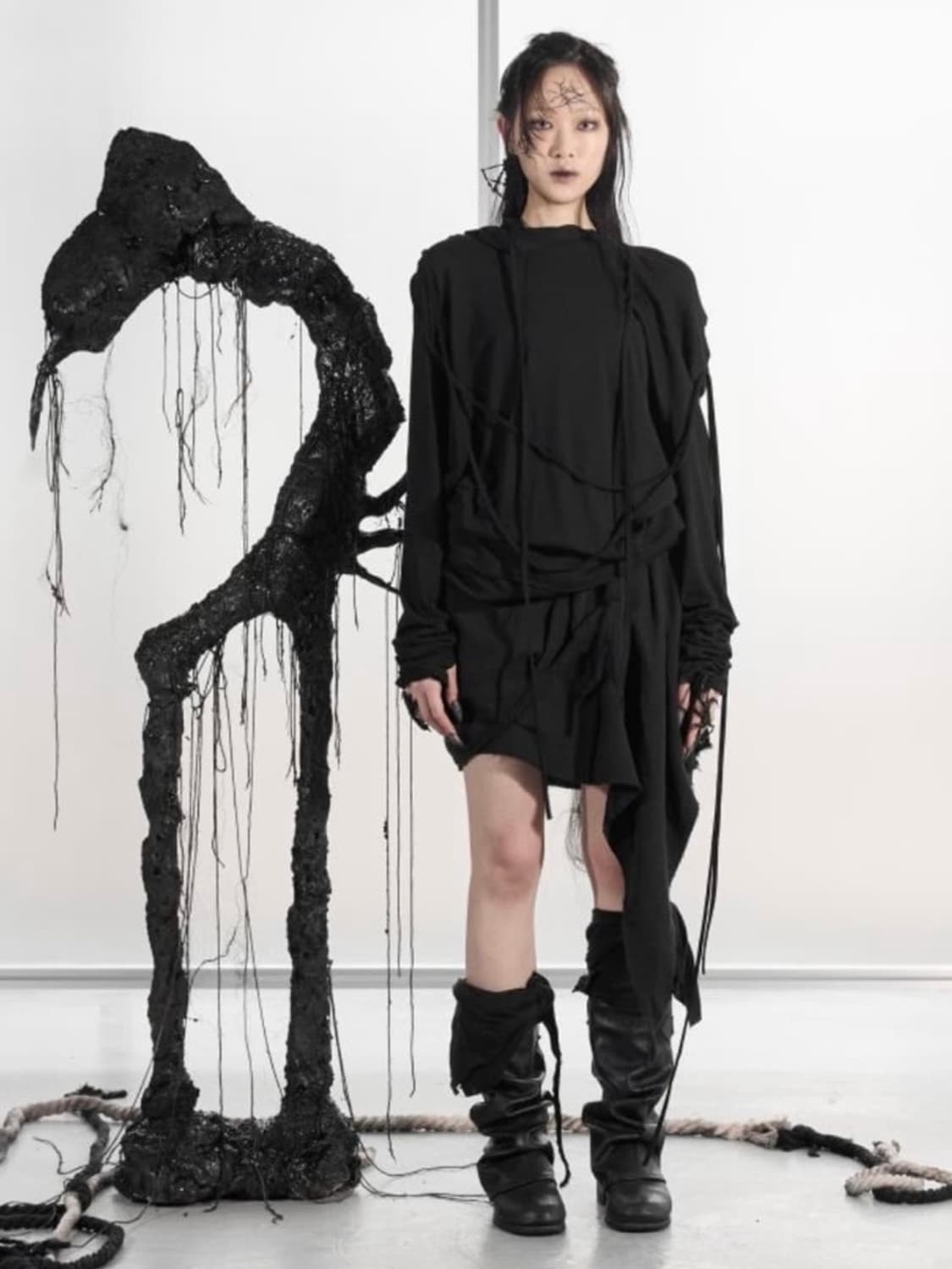 하르테올뎀 벌룬 스커트 상품이미지2