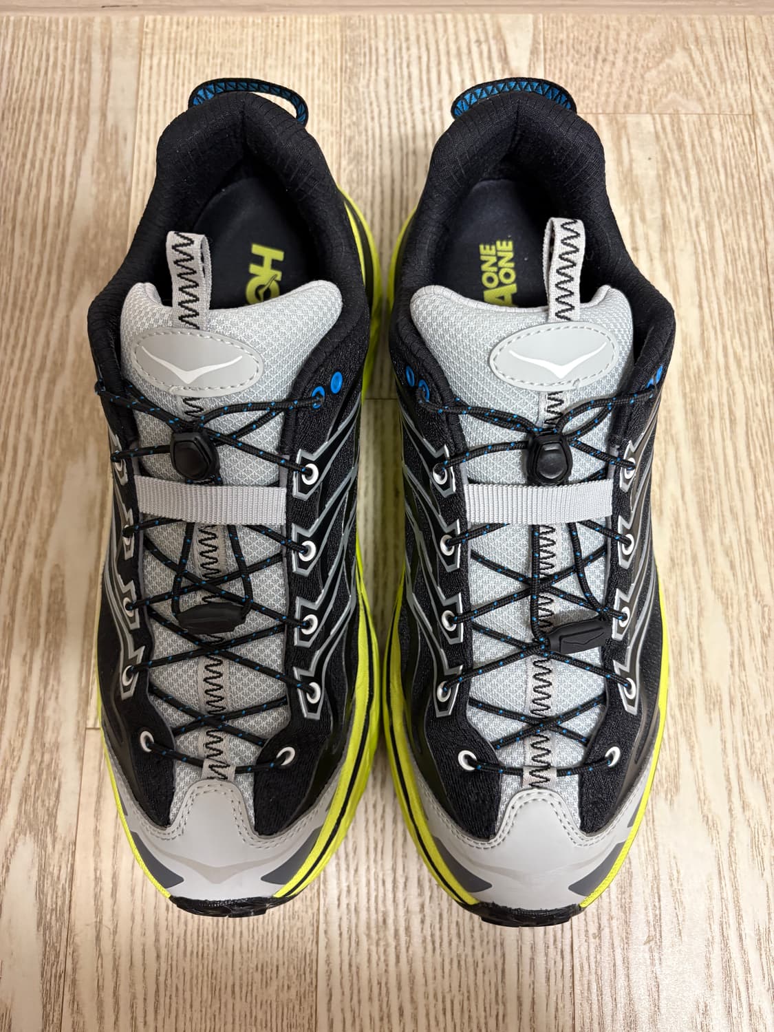 [290]호카 마파테 쓰리2(Hoka Mafate Three 2 Blac 상품이미지6