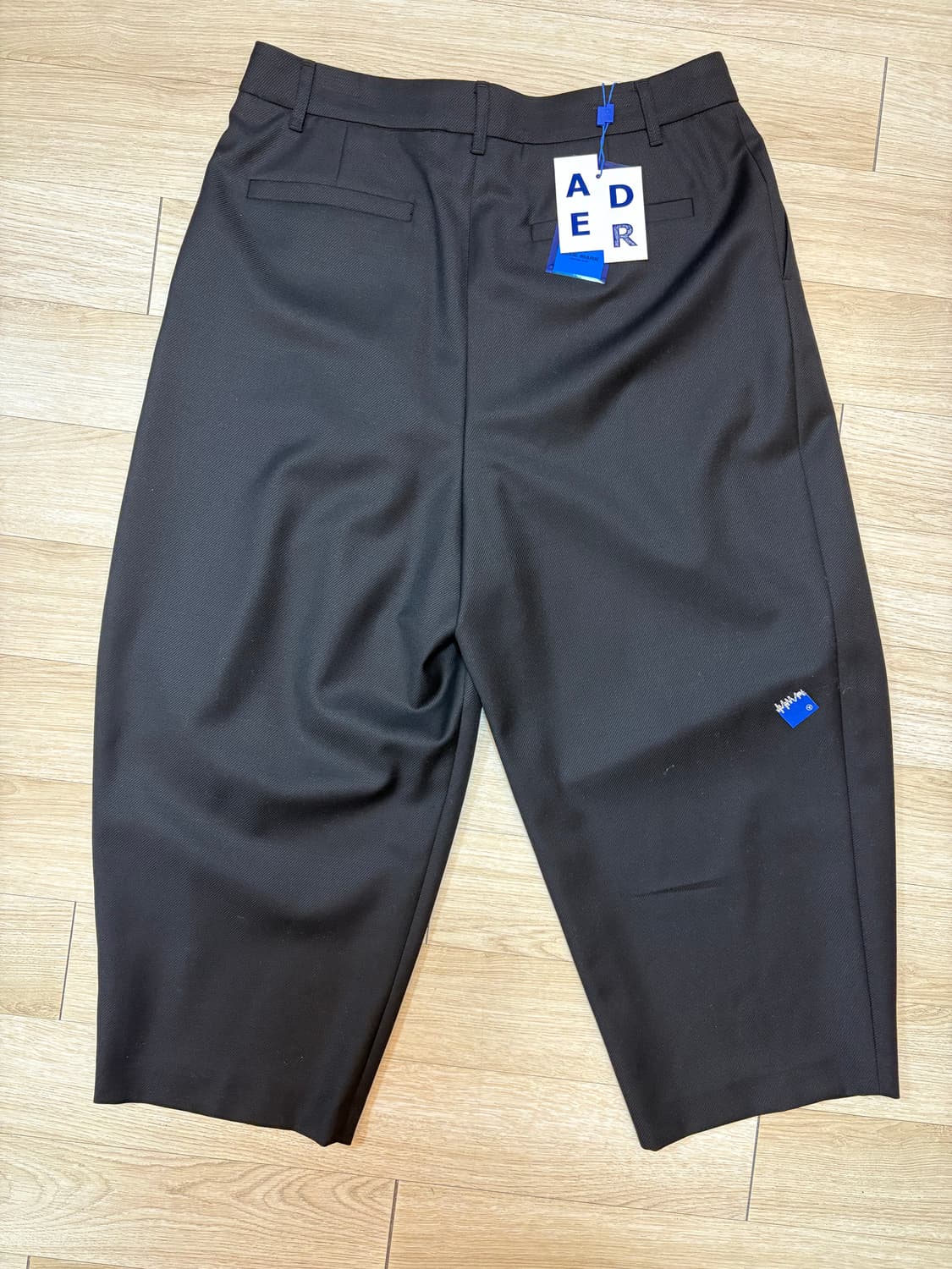 아더에러 슬랙스 01 블랙 L 상품이미지5