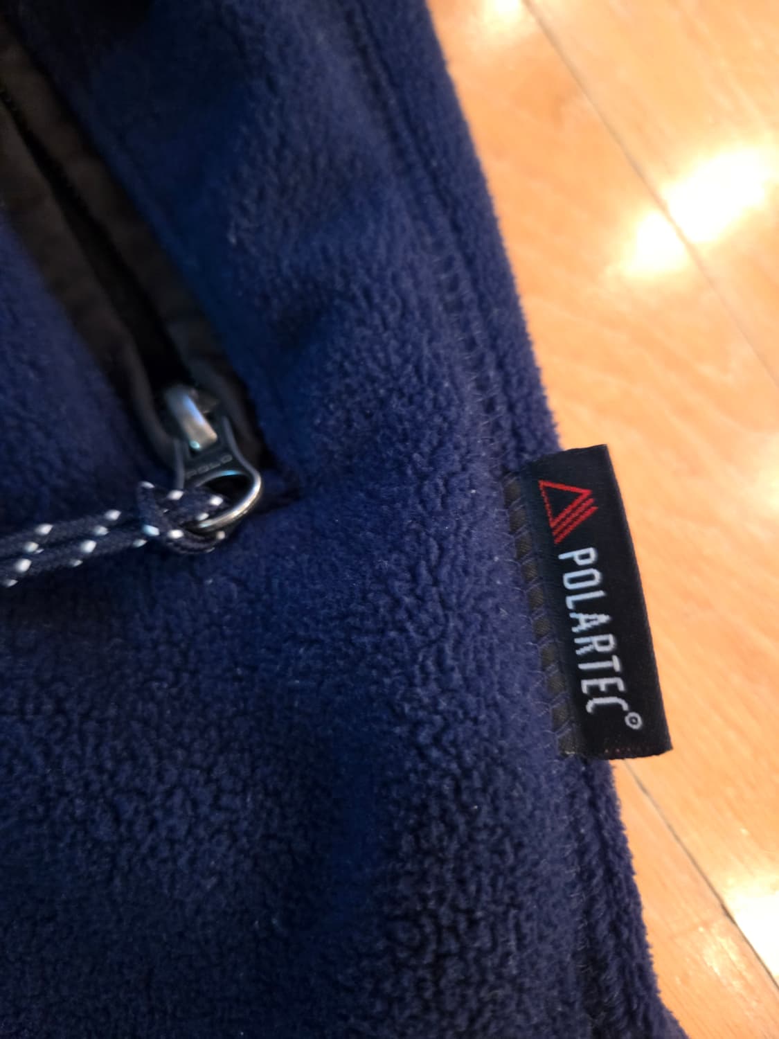 90s 폴로 스포츠 플리스L 상품이미지4