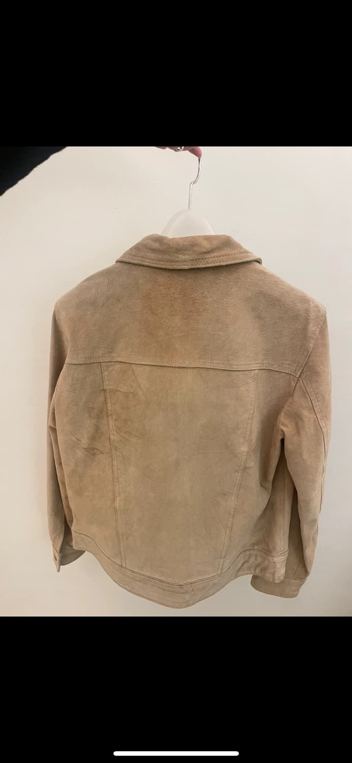 리얼레더자켓 스웨이드100 상품이미지10