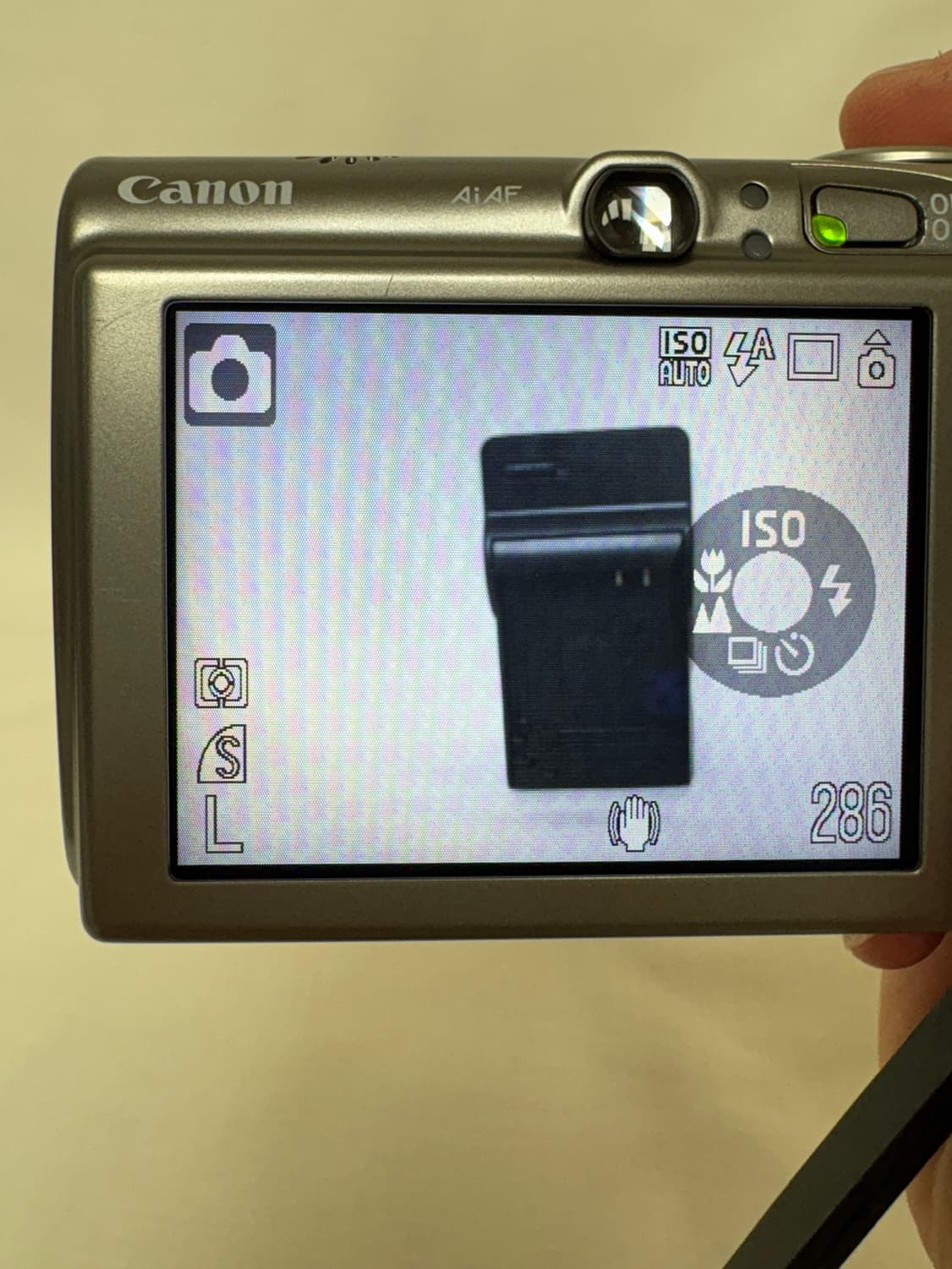 민트급⭐️캐논 IXUS950(익서스950) 빈티지카메라 상품이미지7