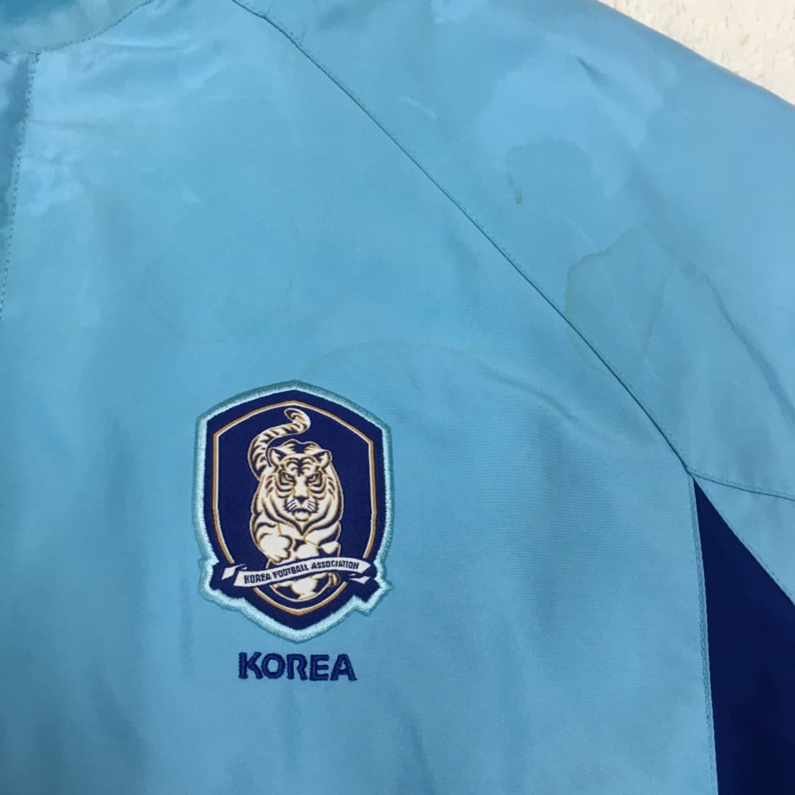 나이키 스우시 02-04 국대 바람막이 상품이미지6