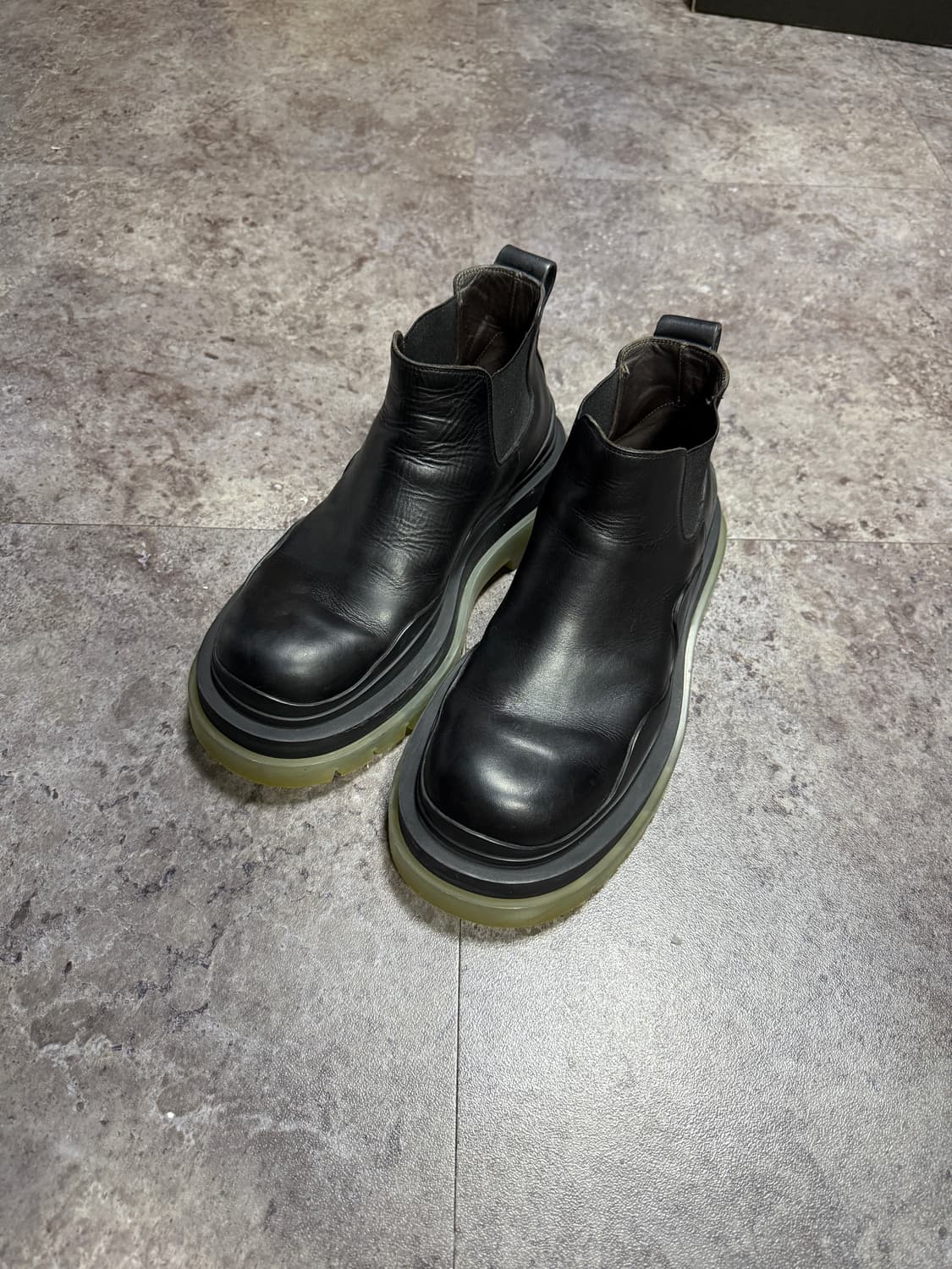 보테기베네타 타이어부츠 39 상품이미지1