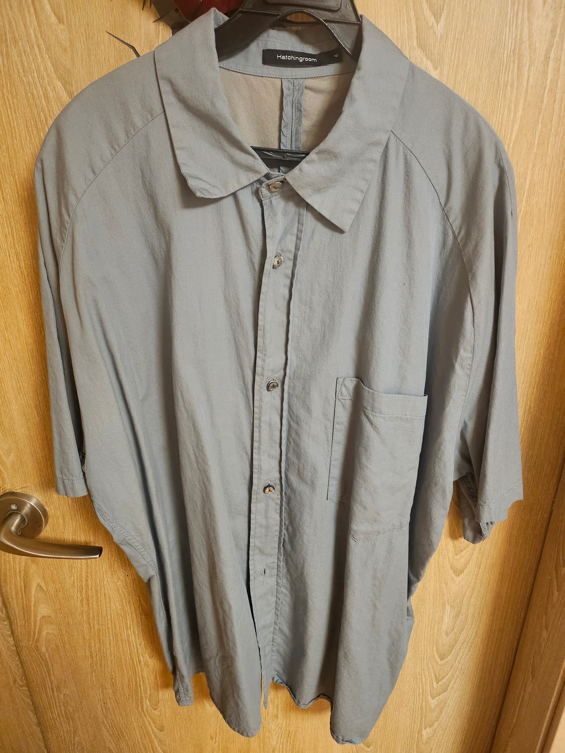 4)해칭룸 vtg레글런 반팔 상품이미지2