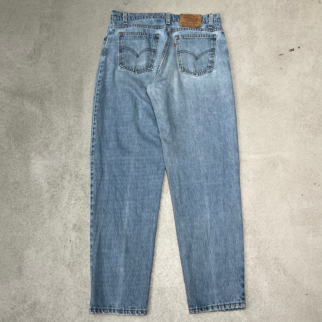 usa 리바이스 550 데님팬츠 s11450 상품이미지2