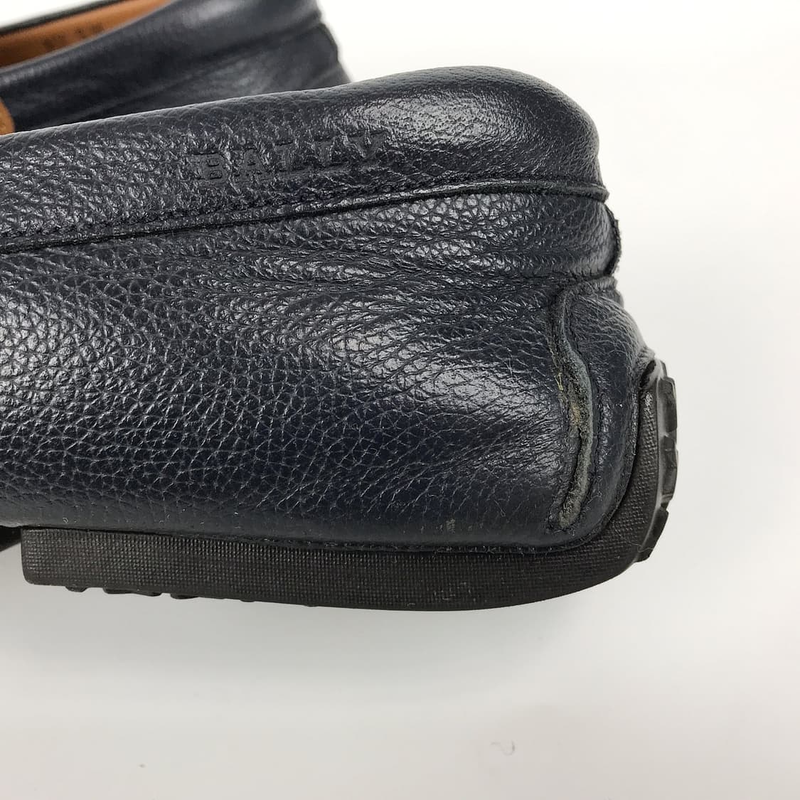 발리 BALLY 드라이빙 슈즈 남성8.5 (265) 상품이미지5