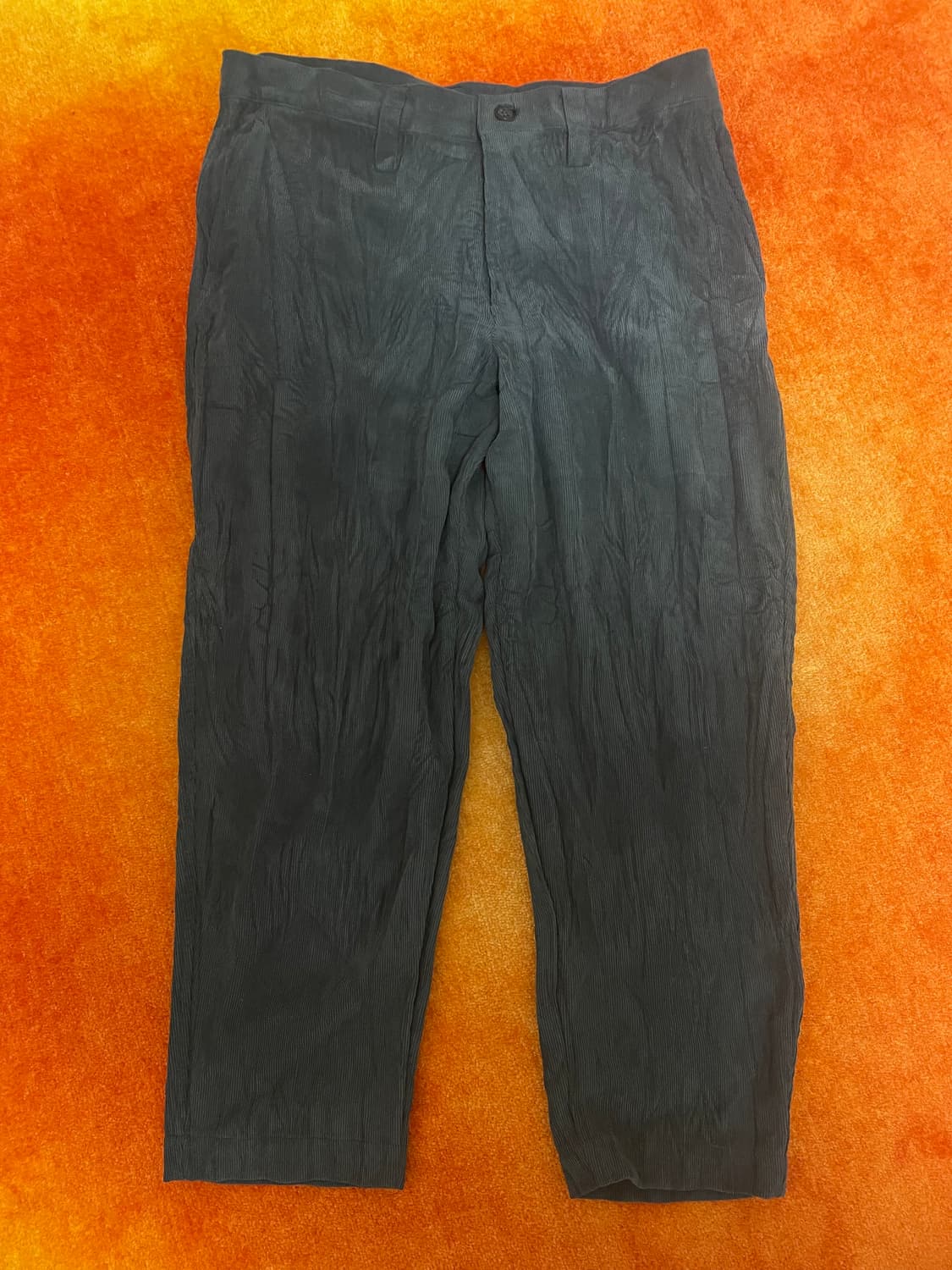 이세이미야케 셋업 (상의1개 바지 2개) 상품이미지5