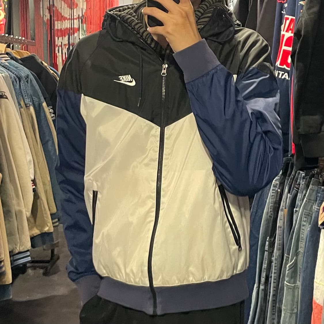 [IM] nike 나이키 바람막이(후드O) 상품이미지5