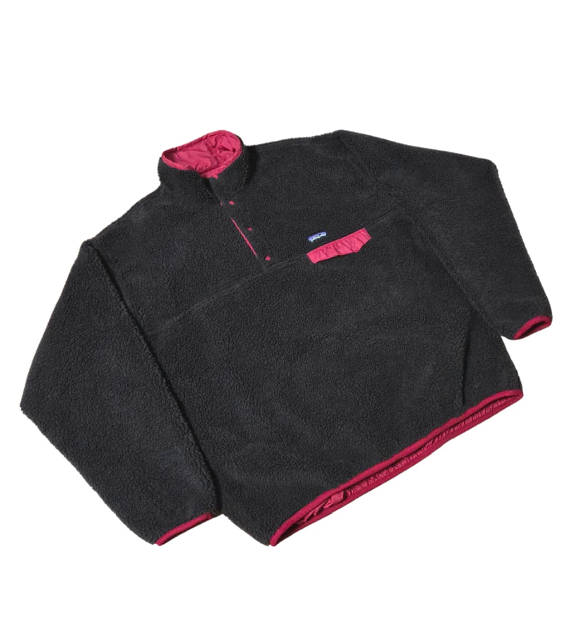 (XL)파타고니아 글리세이드 스냅 신칠라 풀오버 자켓 상품이미지1