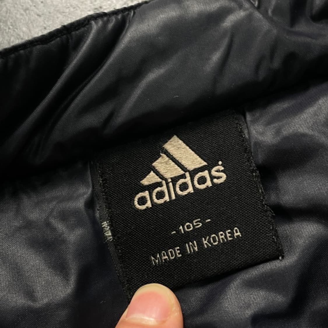 105 아디다스 독일 국대 바람막이  상품이미지3