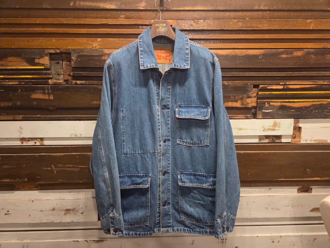 리바이스 초어자켓 상품이미지1