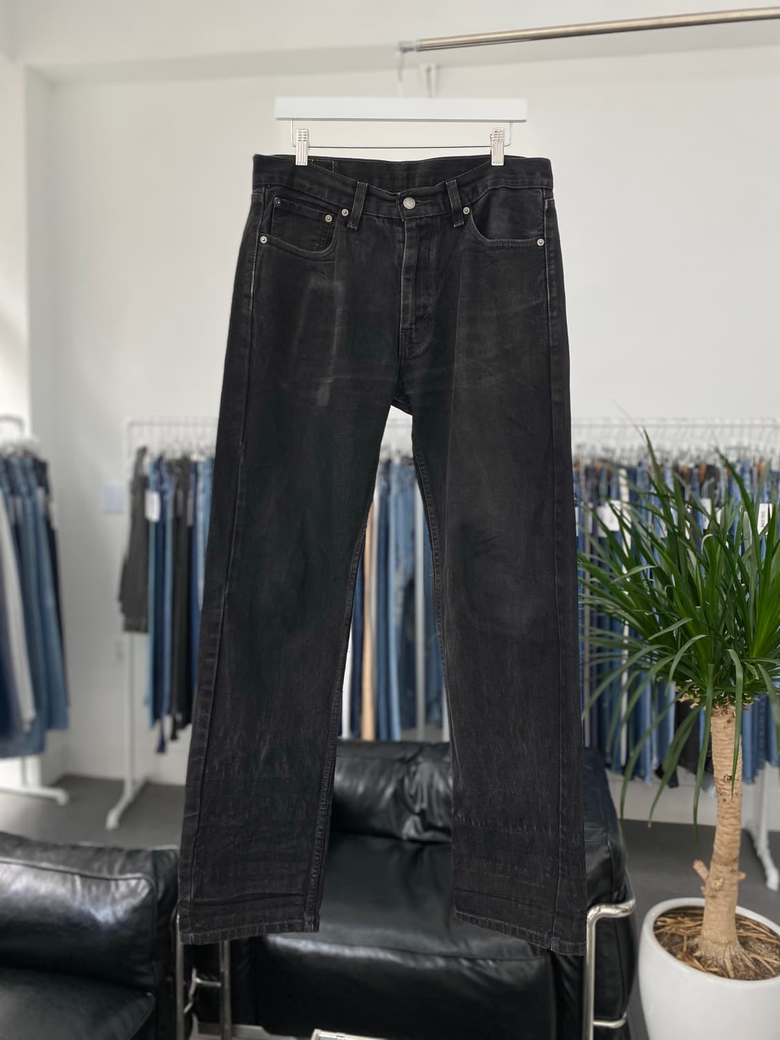 리바이스505 Straight Fit 00s 33사이즈 a5562 상품이미지1