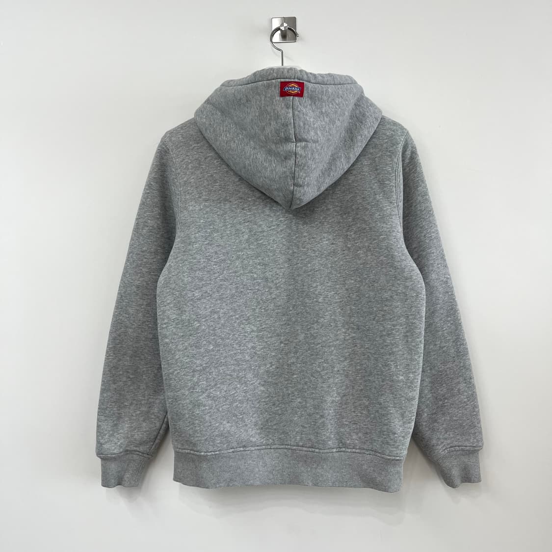 디키즈 보아털 안감 그레이 후드집업 상품이미지3
