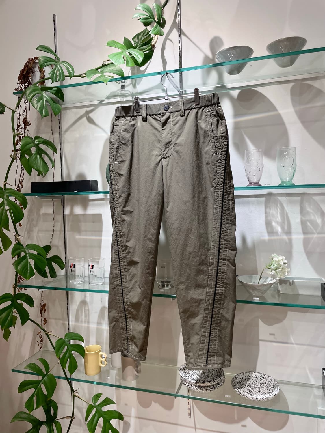 이세이미야케 맨 nylon pants 상품이미지5