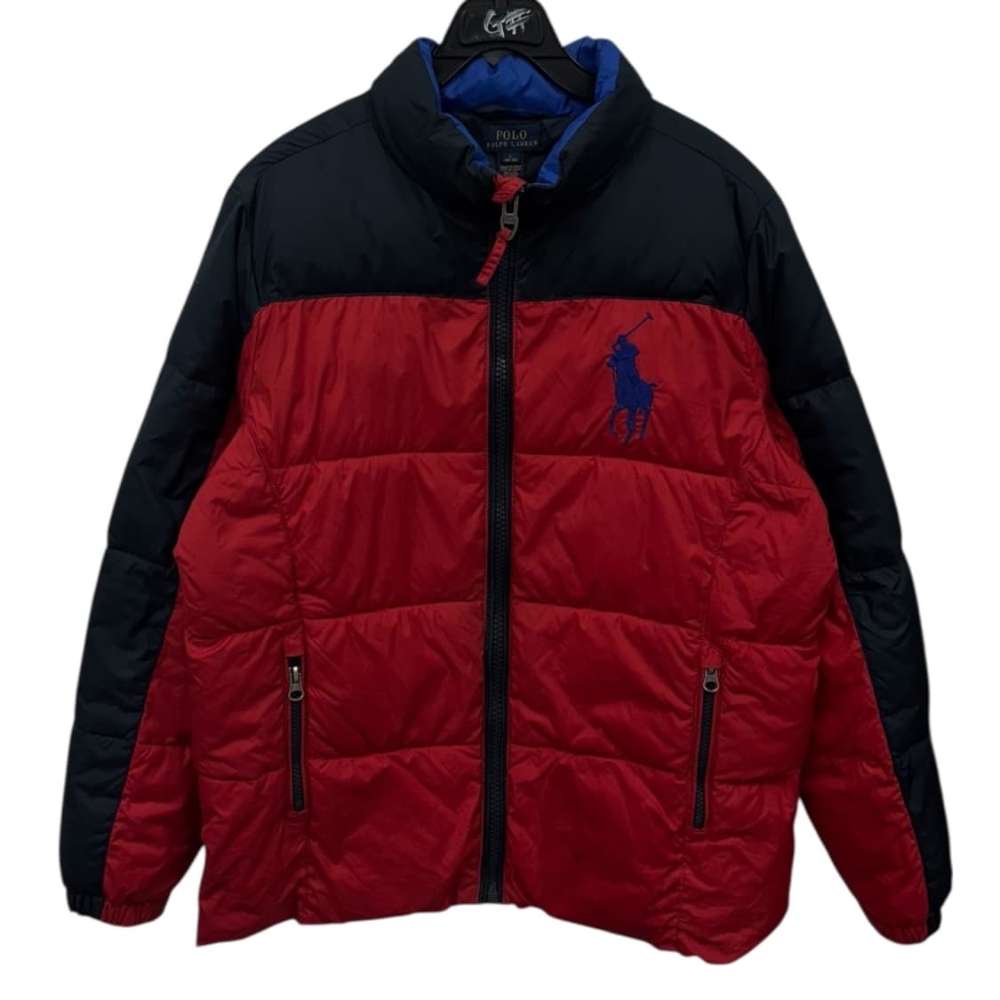 폴로랄프로렌 패딩 상품이미지1