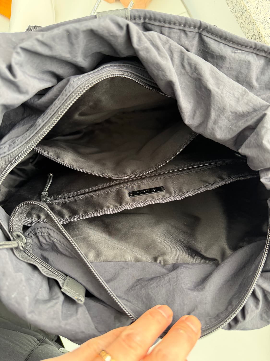 정품) 룰루레몬 대시 올 데이 더플백 상품이미지6