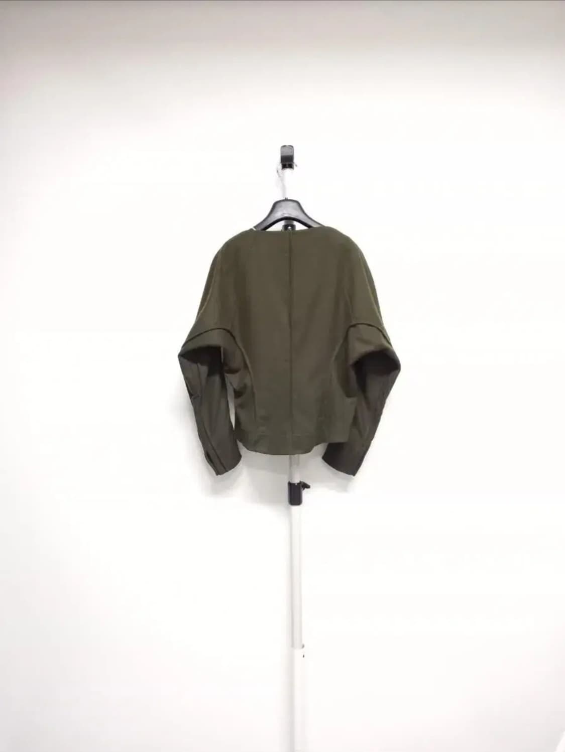 미샤 MICHAA 블랙라벨 캐시미어블랜 블라우스 55 상품이미지2