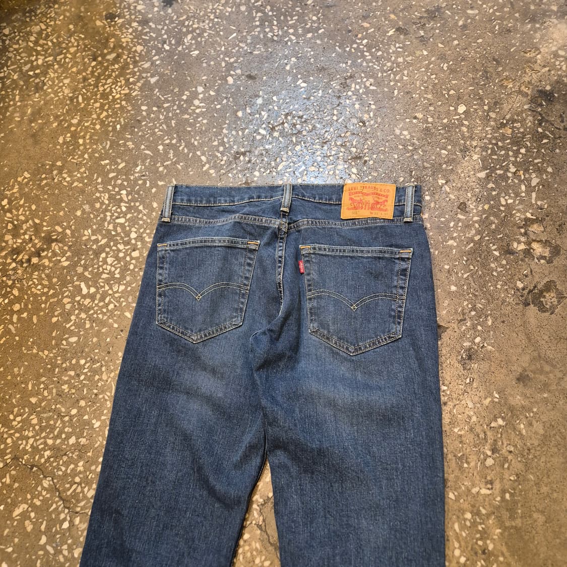 31인치 리바이스 511 청바지  상품이미지6