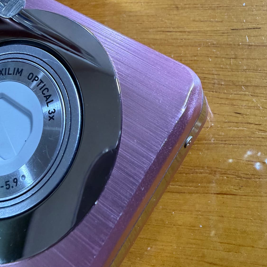 <<희귀템>> 카시오 엑슬림 ex-z80 핑크 상품이미지8