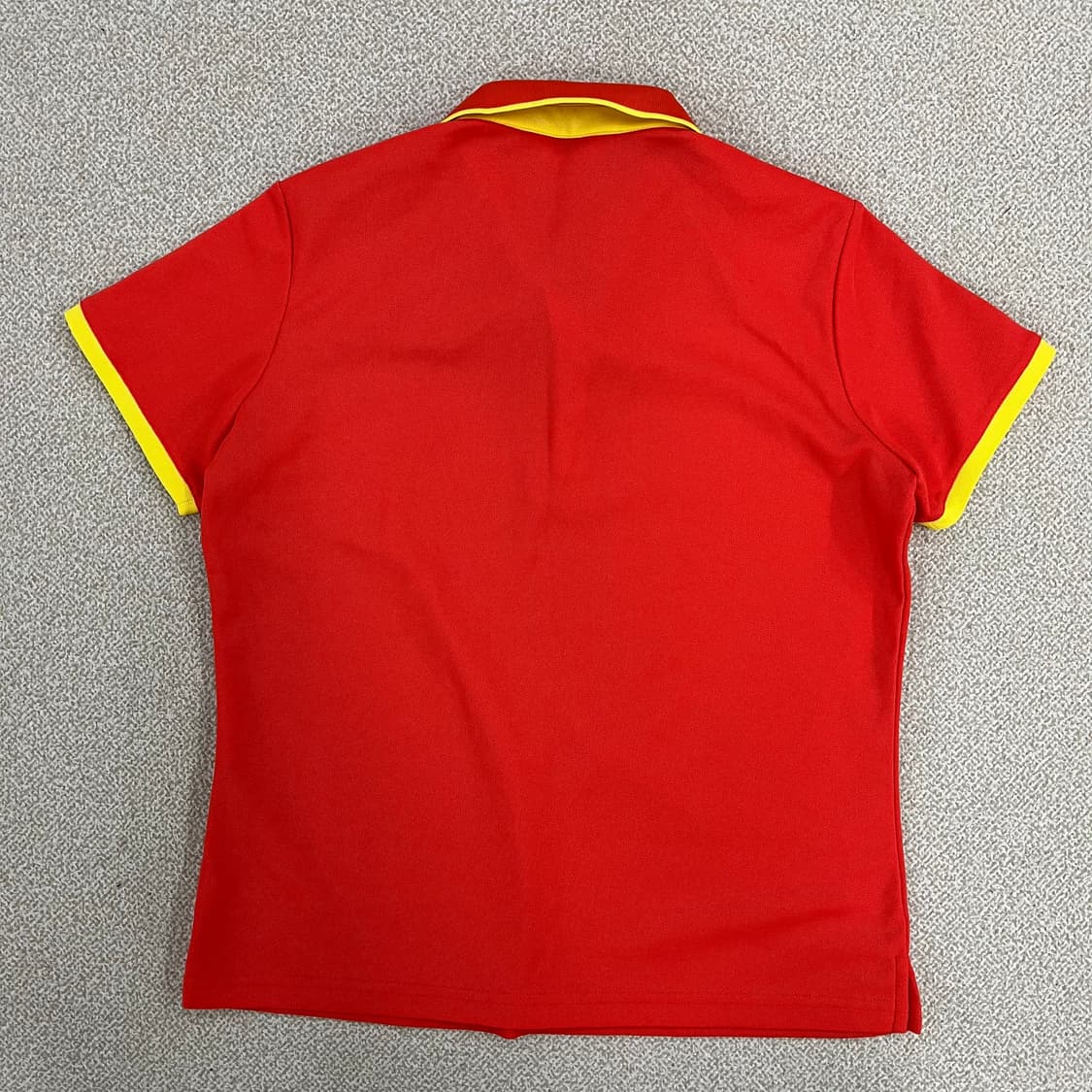 100 그린조이 반팔 카라 티셔츠 0224M 상품이미지4