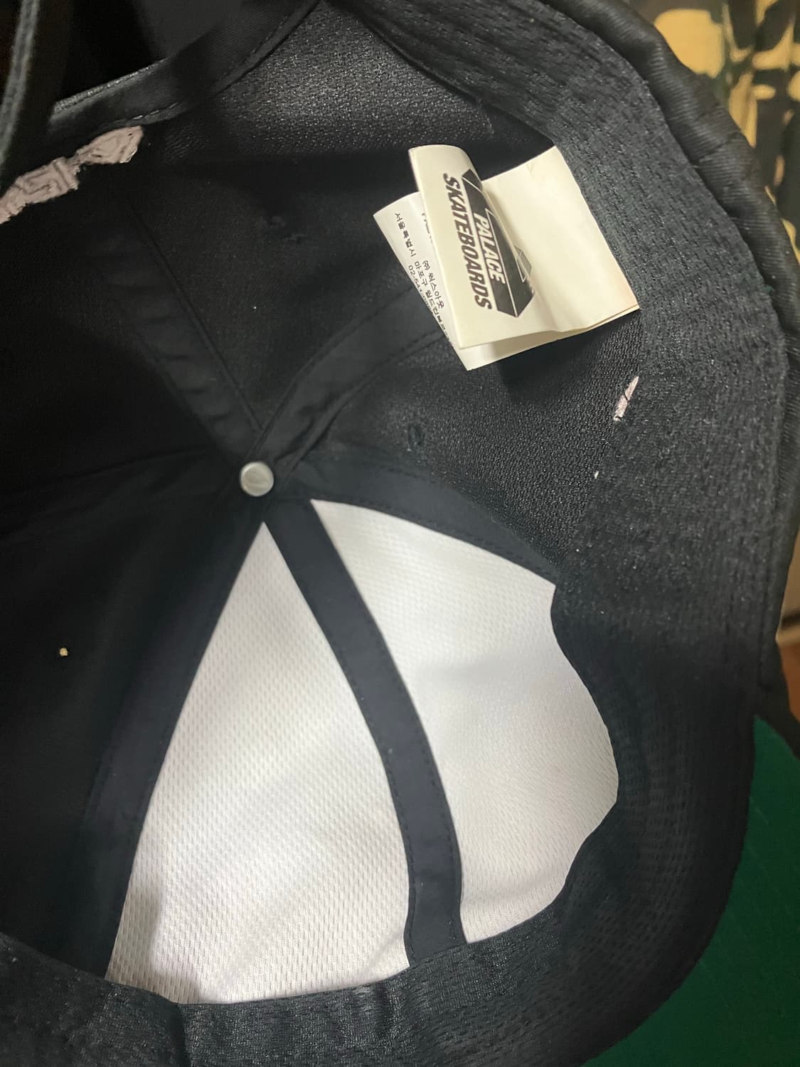 팔라스 코리아 캡 상품이미지3