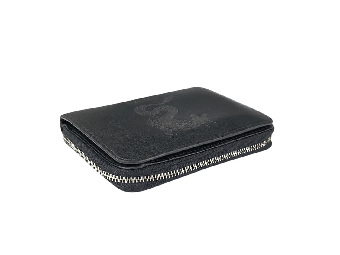 dragon zipped wallet 상품이미지4