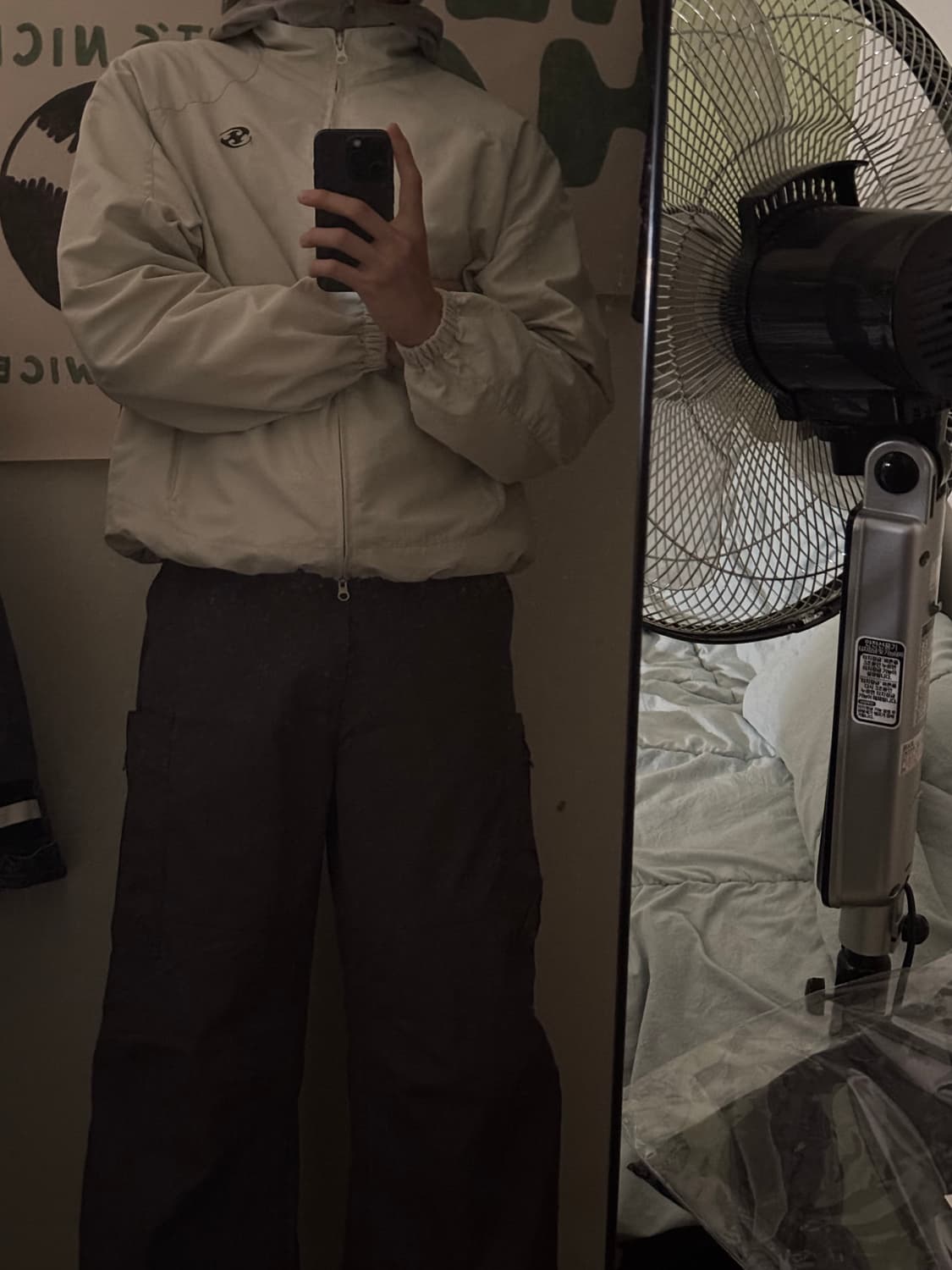 산산기어 22FW 도킹자켓 상품이미지3