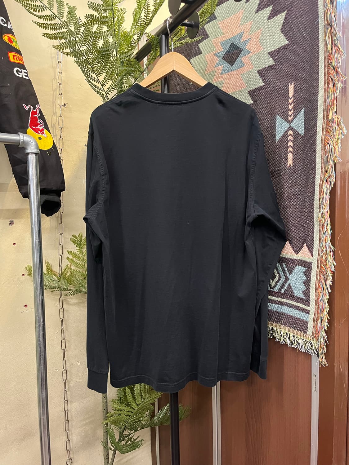 버버리 TB 모노그램 모티프 롱슬리브 #csz713 상품이미지2