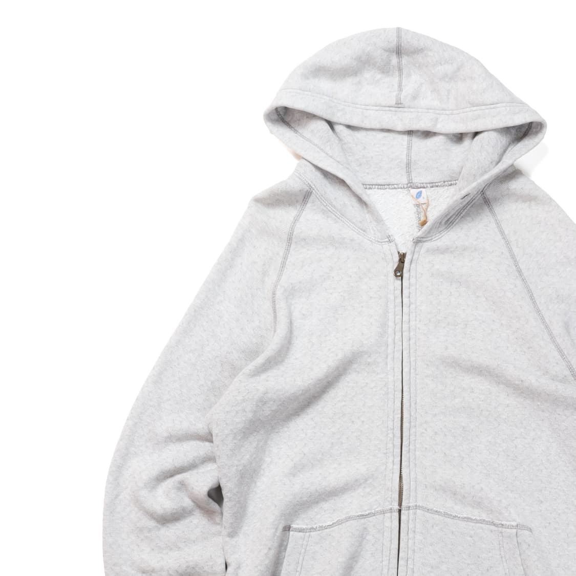 퓨어 블루 재팬 Pure Blue Japan Zip-Up Hoodie 상품이미지2