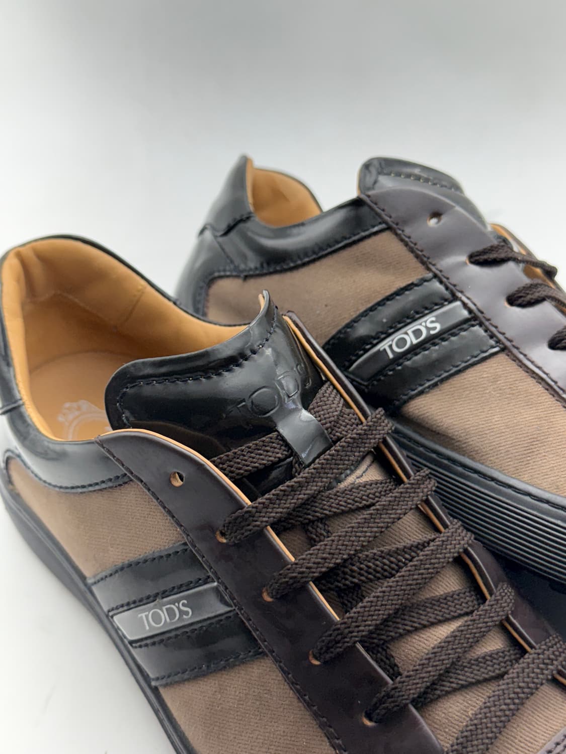 정품)토즈 스니커즈260 상품이미지3