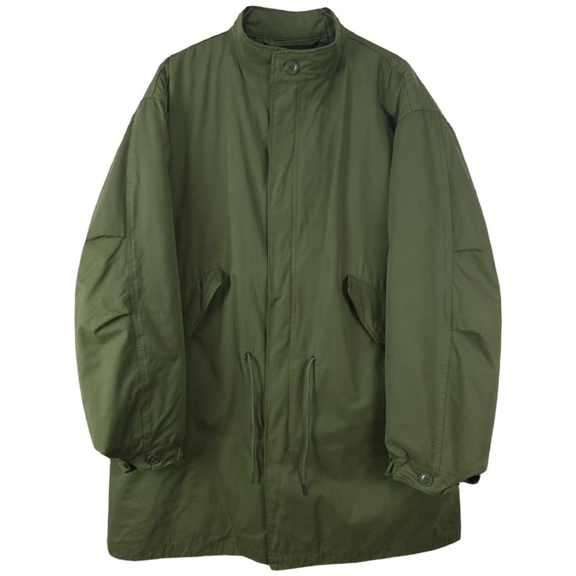 [프리즘웍스] 오버핏 M65 피쉬테일 개파카 야상 M18772 상품이미지2