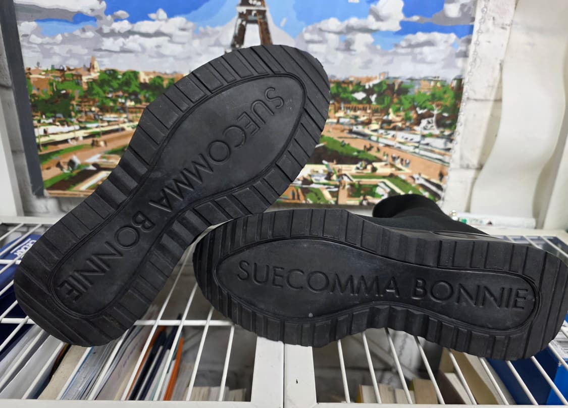 슈콤마보니 삭스 스니커즈 250 메이즈 미드탑 여성스니커즈 HD35 상품이미지6