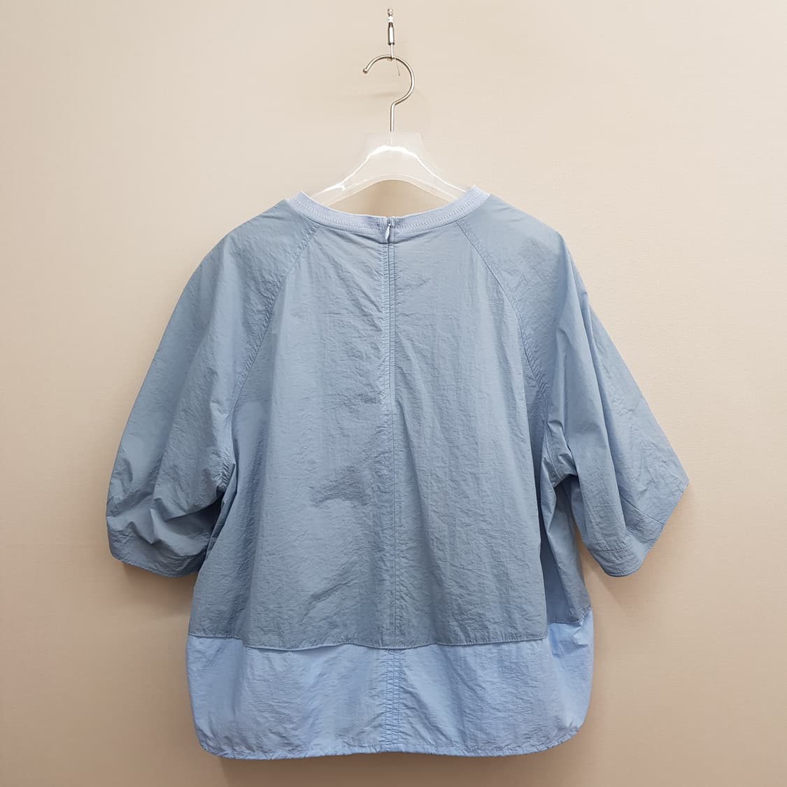 한섬 래트바이티 2021 드로우스트링 반팔 티셔츠 82-94-160 상품이미지4