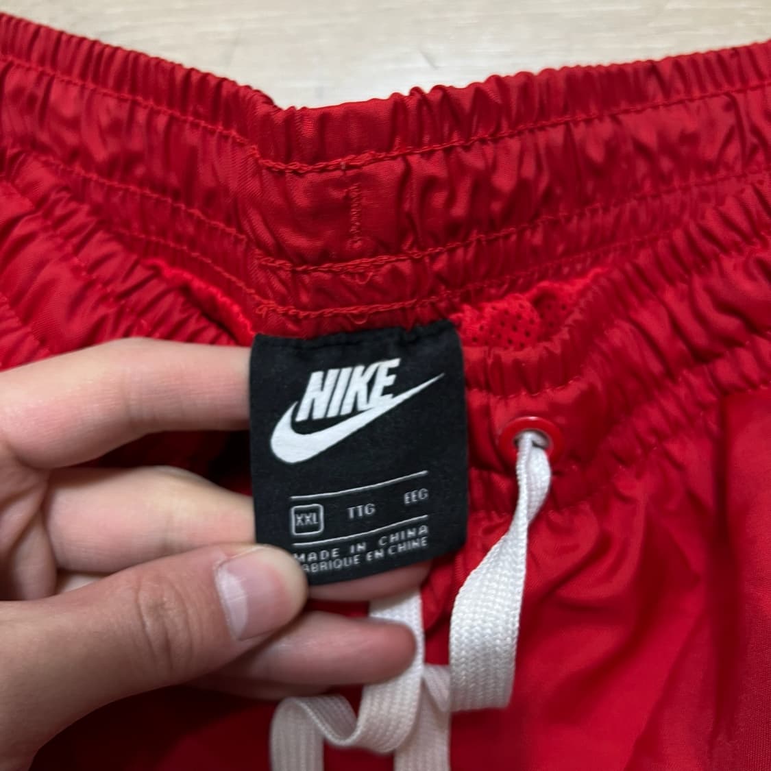 나이키 트레이닝 반바지 상품이미지4