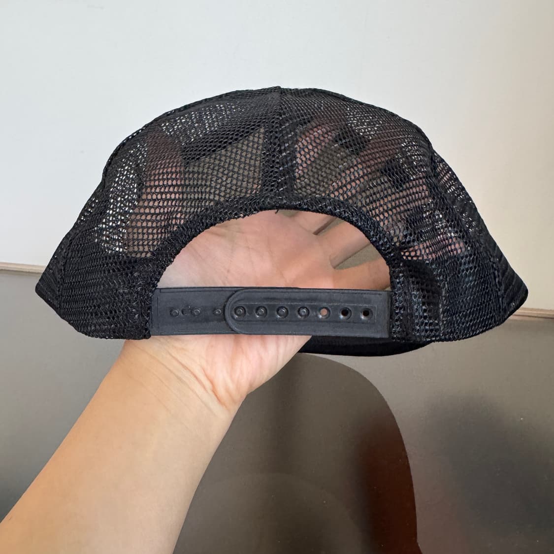 USA EMPIRE 빈티지 모자 볼캡 vintage cap 트러커 메쉬 상품이미지4