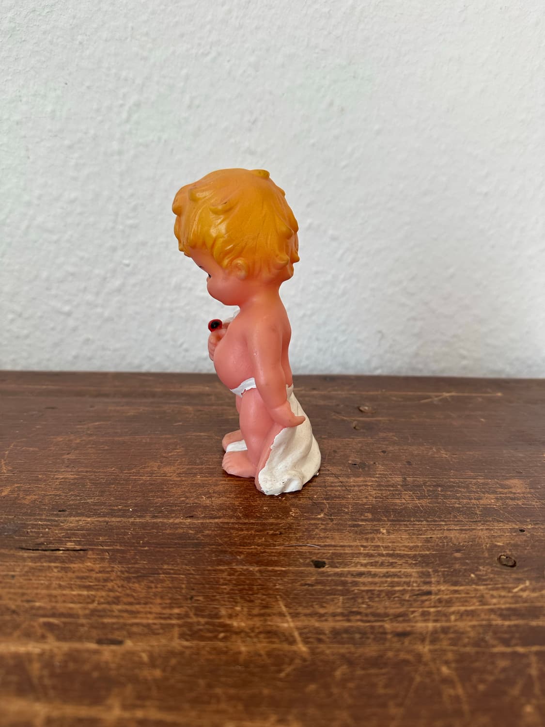 독일)빈티지 큐피 고무인형 상품이미지2