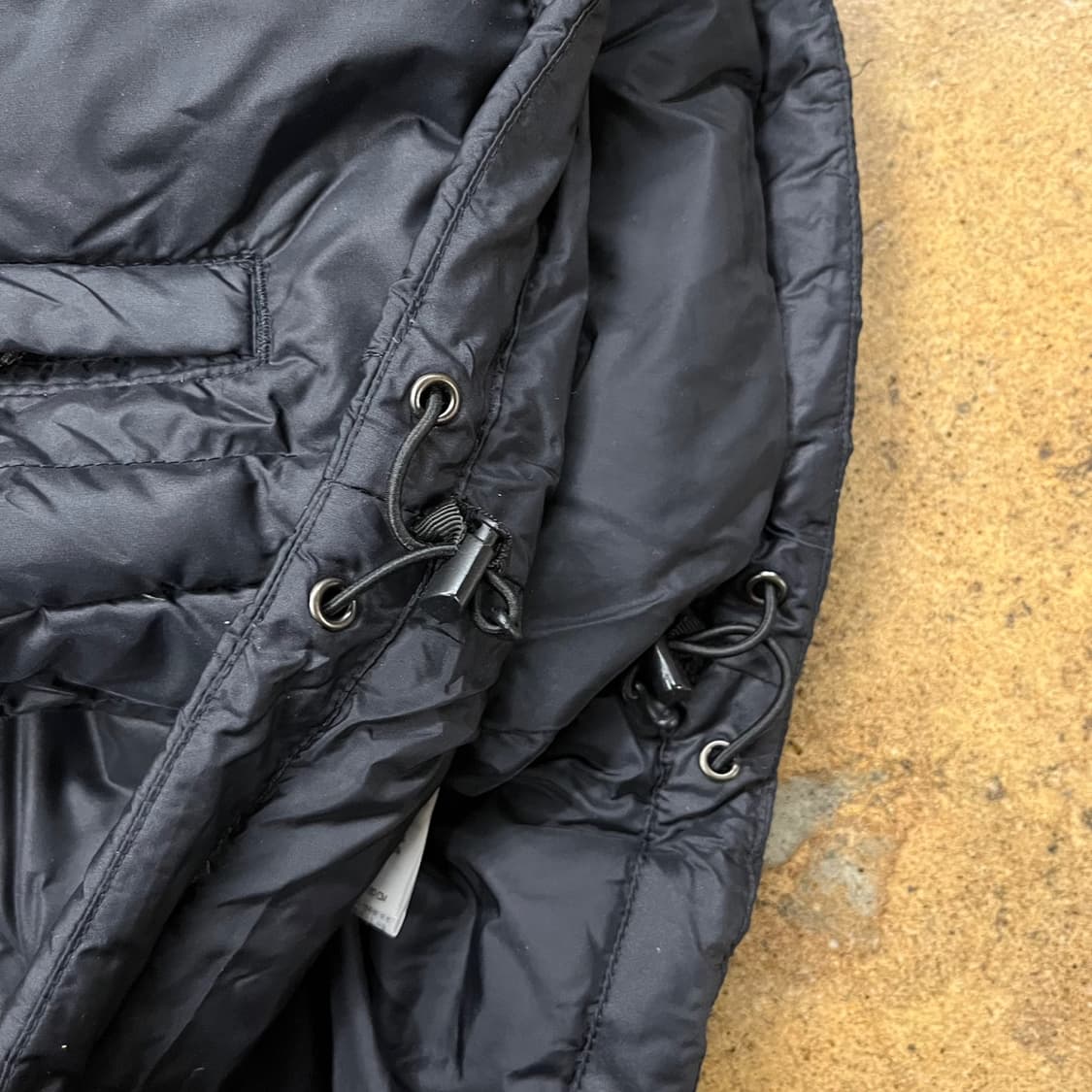 [ 정품/100(L) ] 노스페이스 경량 패딩 b16 상품이미지7