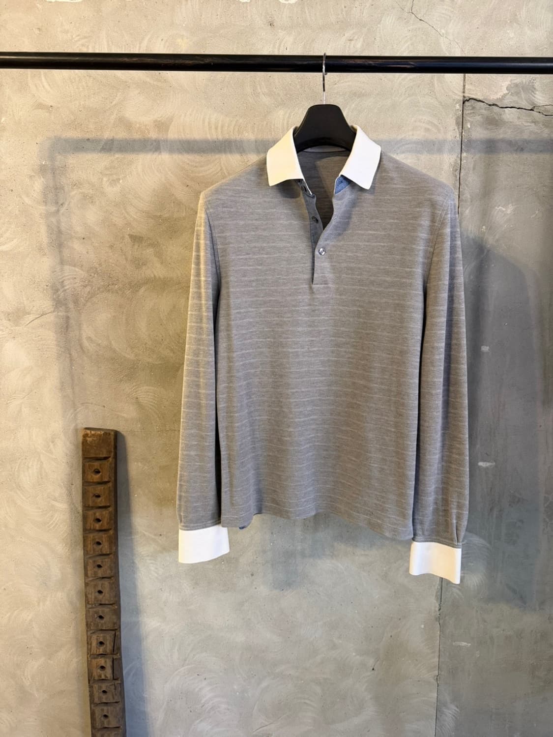 에르메네질도 제냐 pk 셔츠 100 상품이미지1