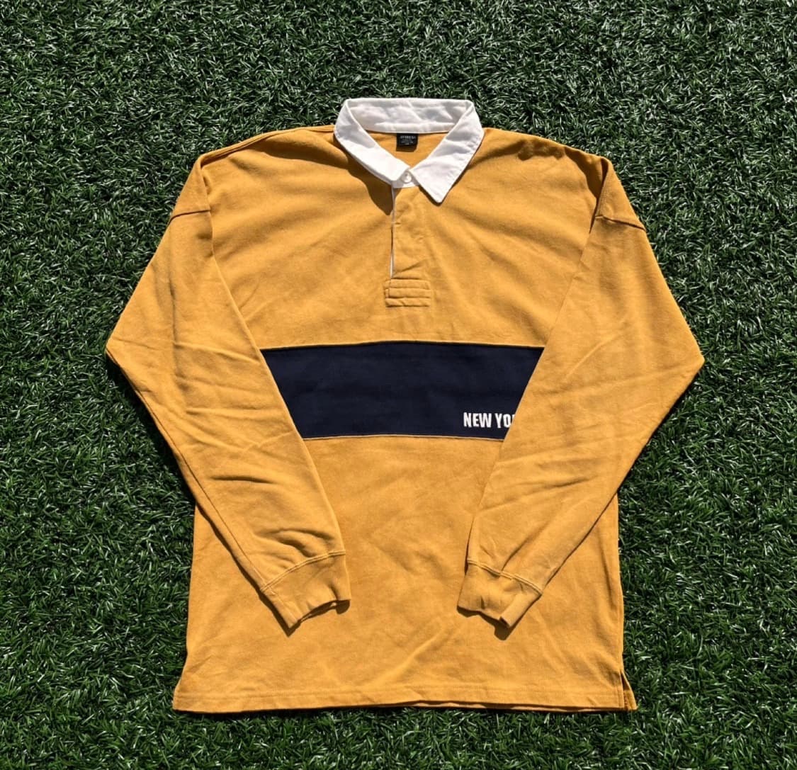 (USA) 빈티지 아비렉스 럭비셔츠(실측확인) 상품이미지2