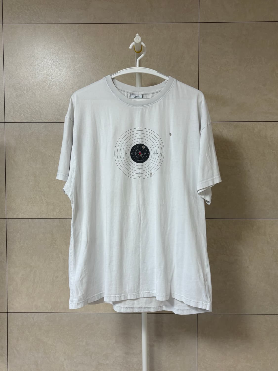 베트멍 타겟 반팔 상품이미지1