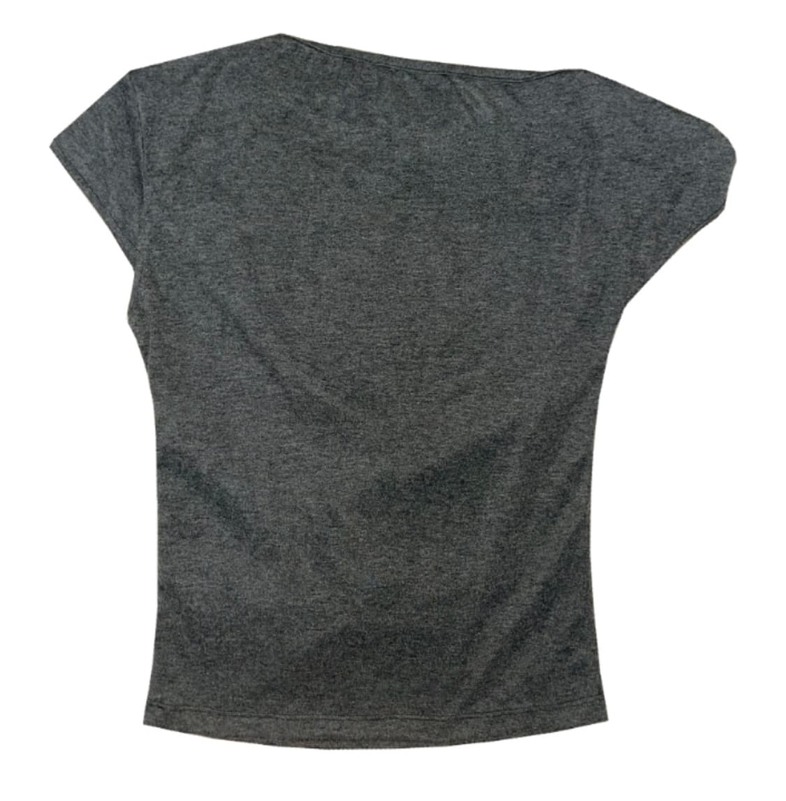 체메씨 Drape twist ribbon t-shirt 상품이미지2