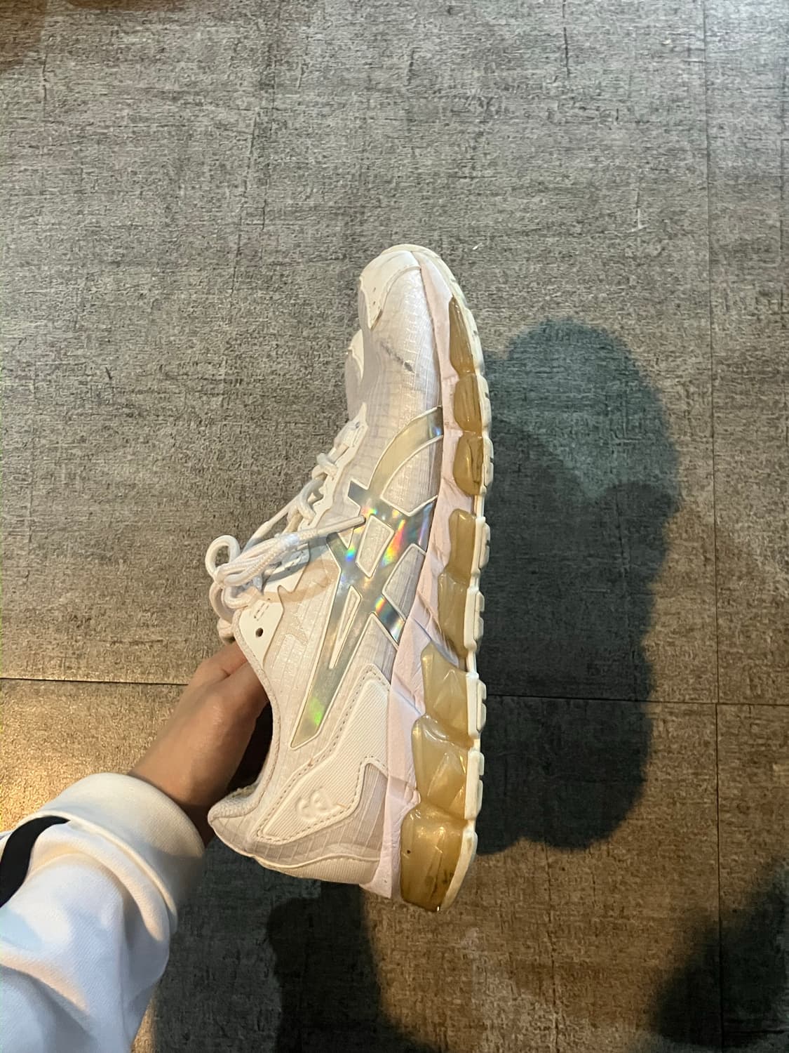 Asics 아식스 젤카야노 젤리 홀로그램 운동화슈즈 상품이미지3