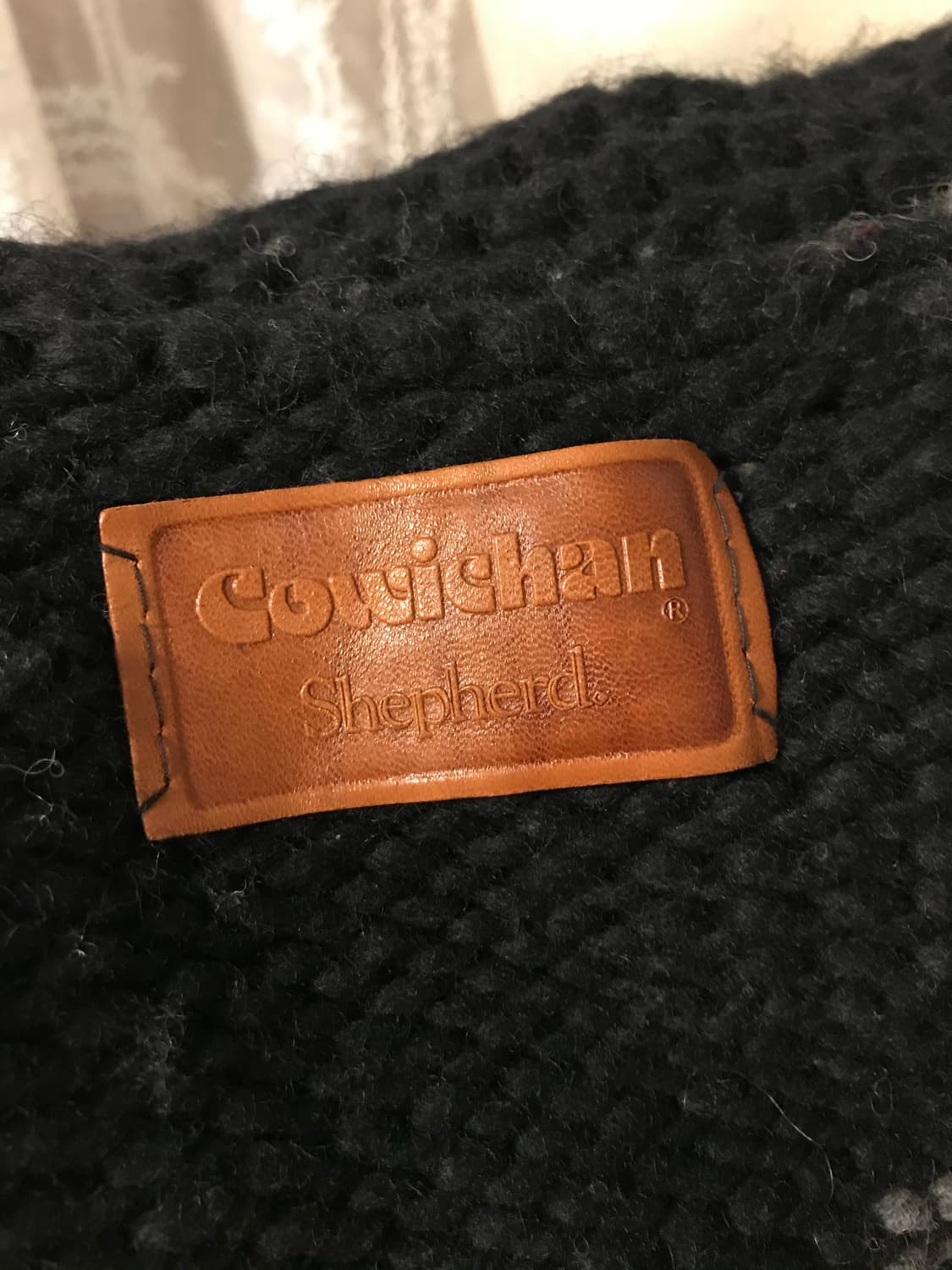 빈티지 캐나다 코위찬 셰퍼드 상품이미지6