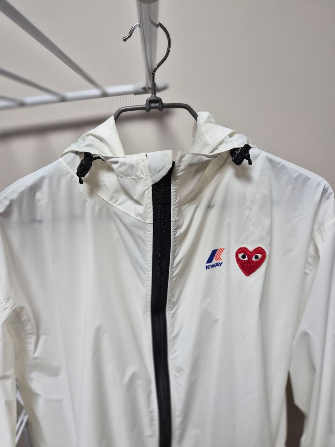 꼼데 Kway 바막 2XL 팝니다 상품이미지1