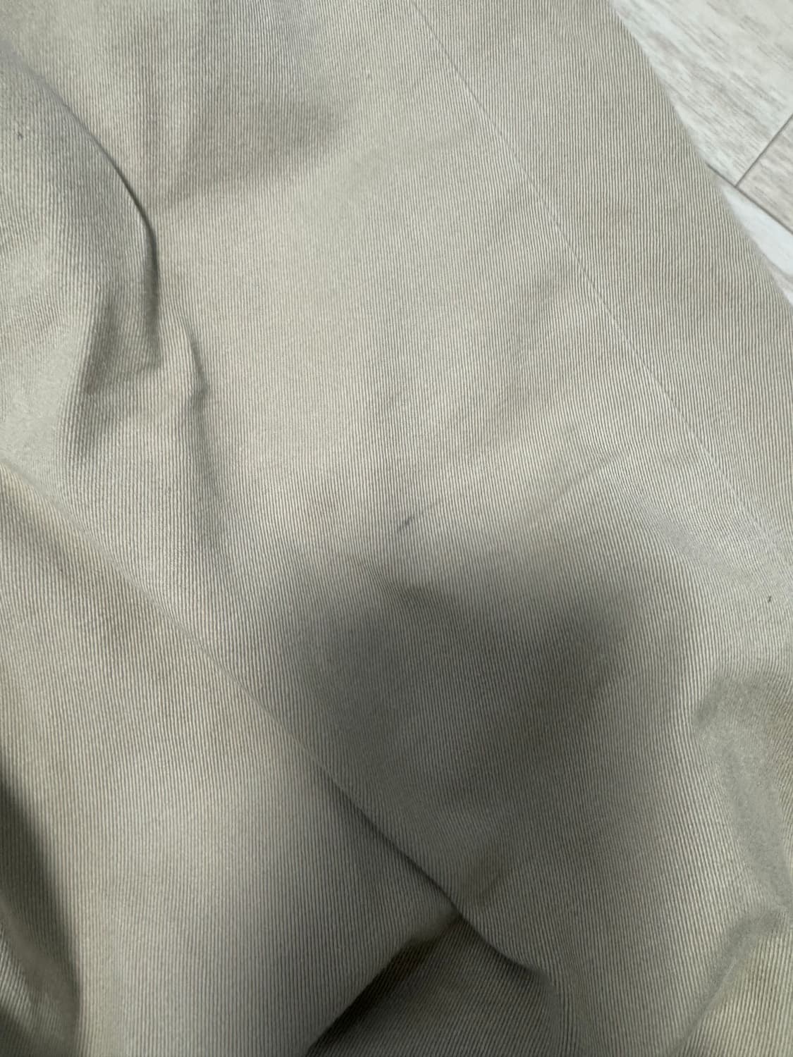 슈프림 핀업걸 치노팬츠 카키 상품이미지5