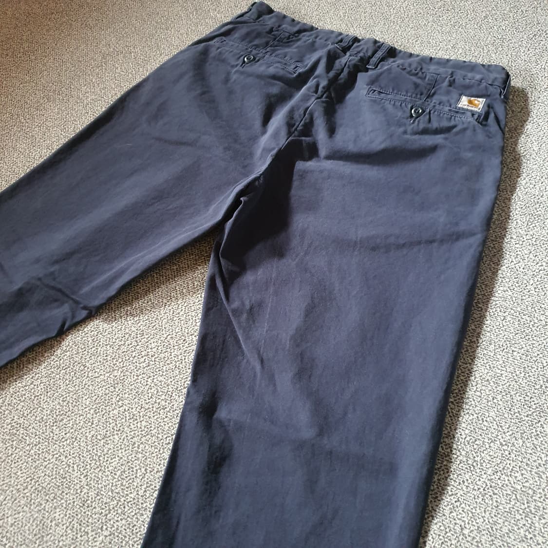 칼하트 치노 워크 팬츠   No.4 상품이미지8