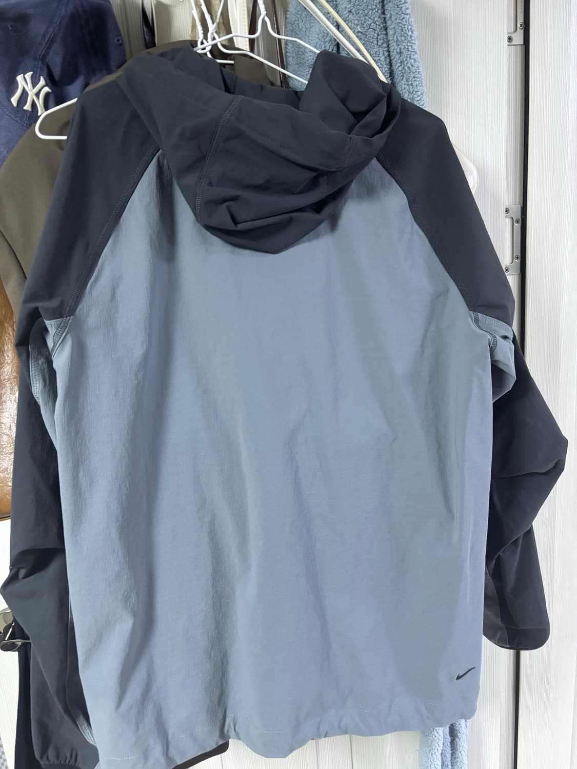 나이키 테크 윈드러너 우븐 남성 S 상품이미지2